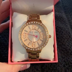 Betsey Johnson watch